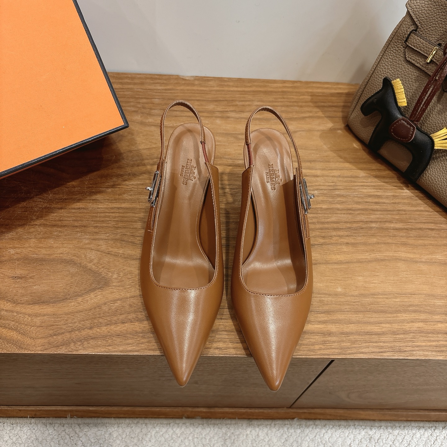 Hermes Women Shoes