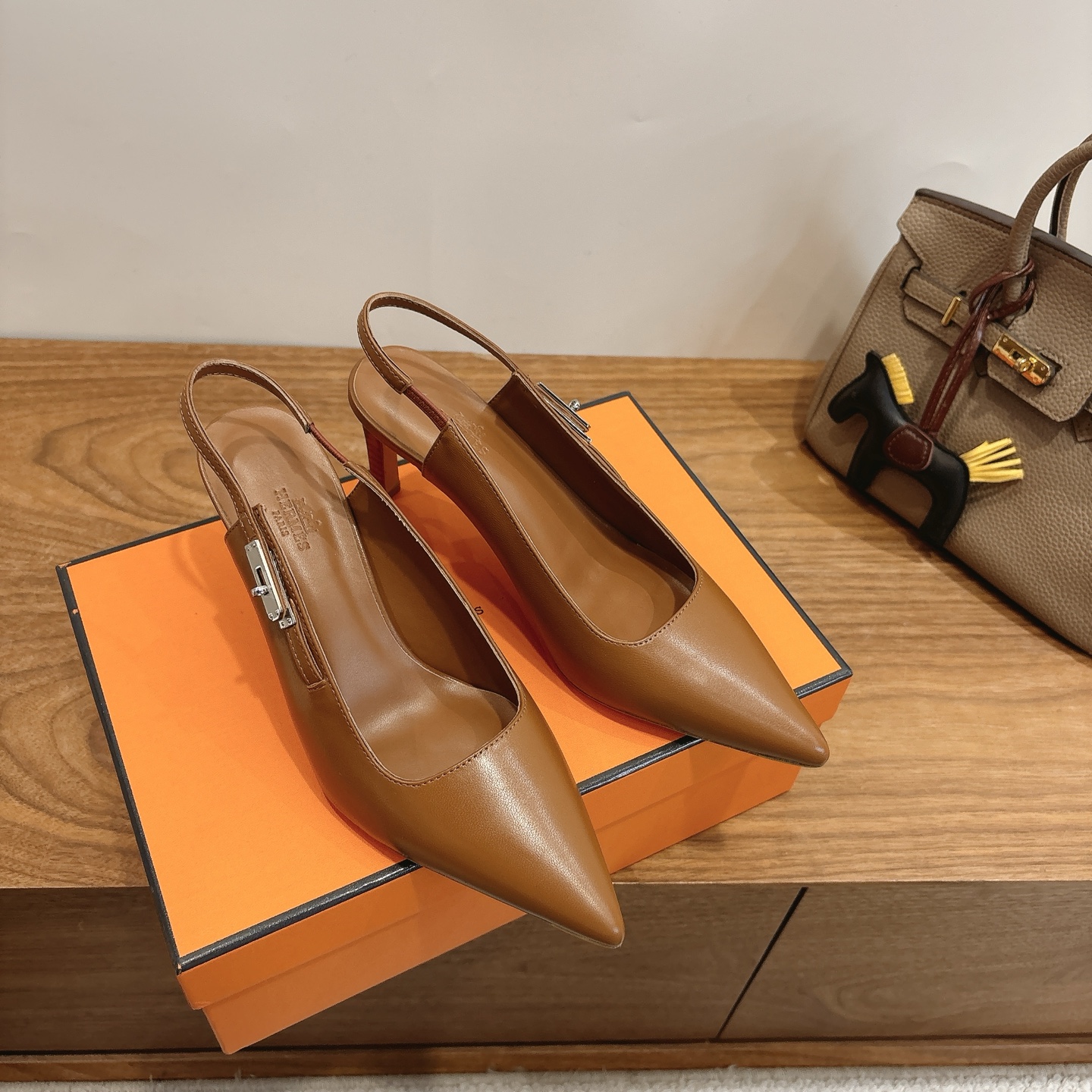 Hermes Women Shoes