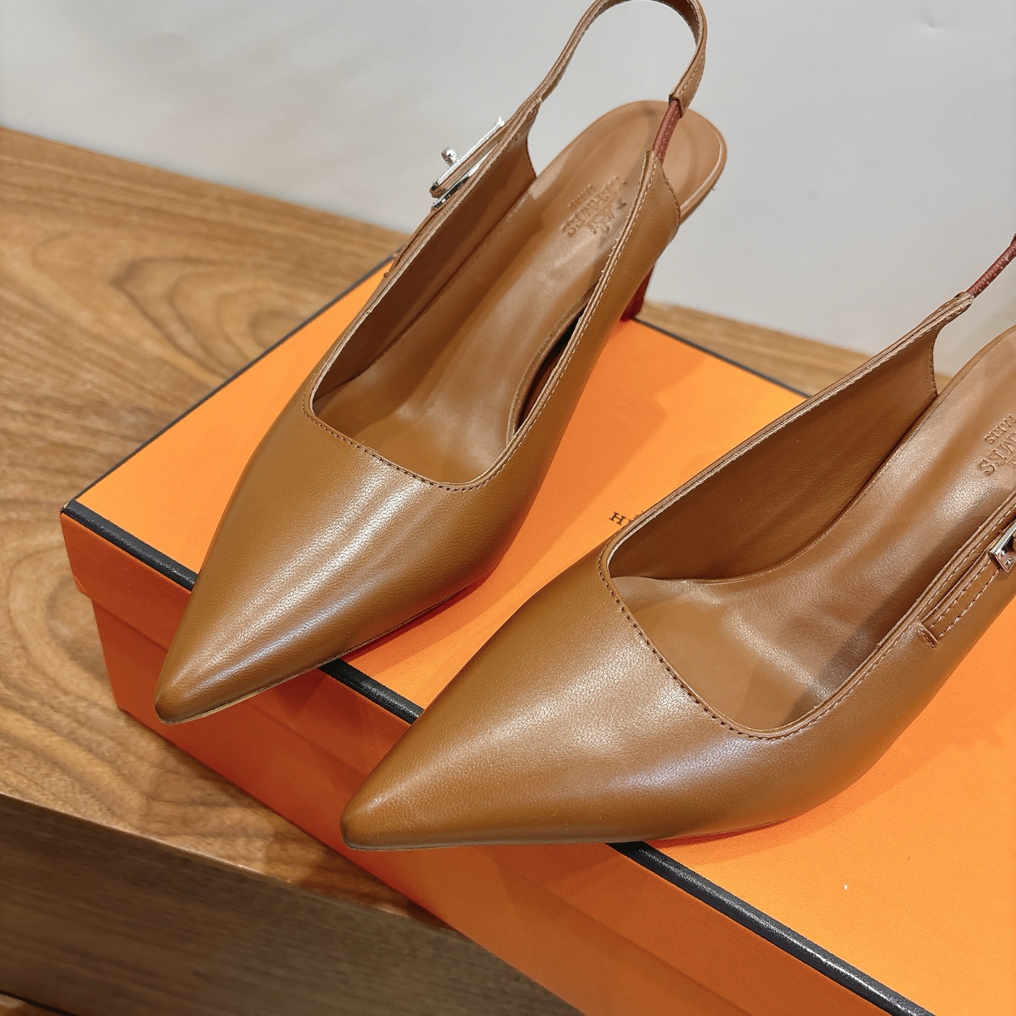 Hermes Women Shoes