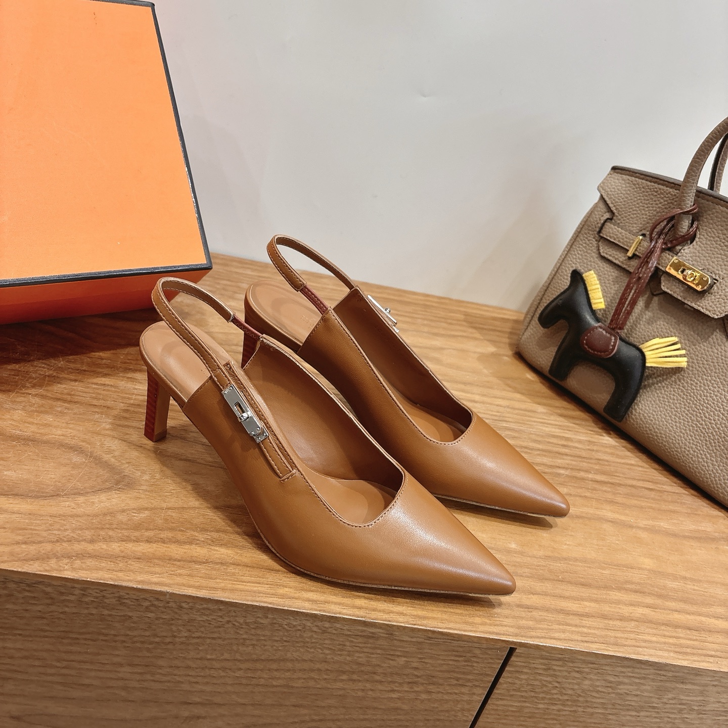 Hermes Women Shoes