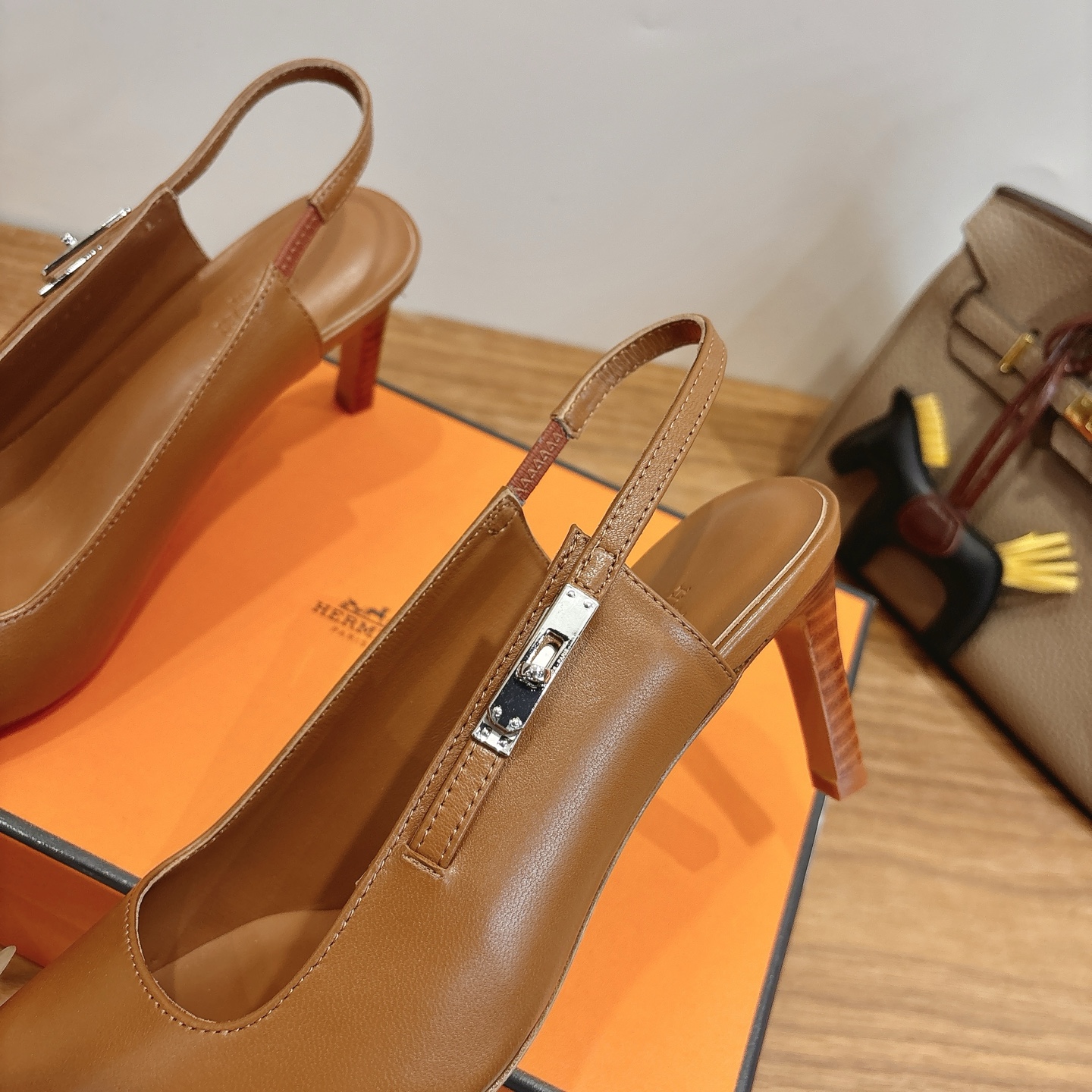 Hermes Women Shoes