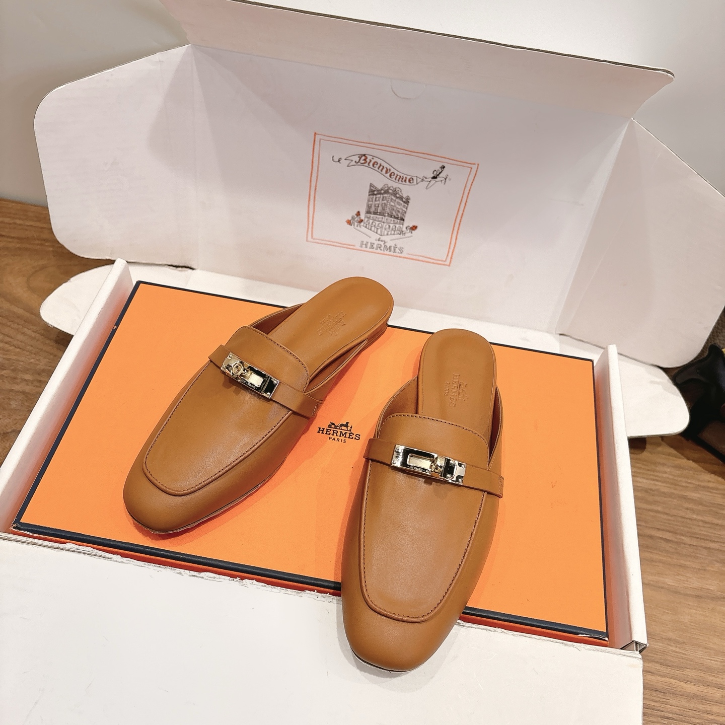 Hermès Hermes。 a Eclair