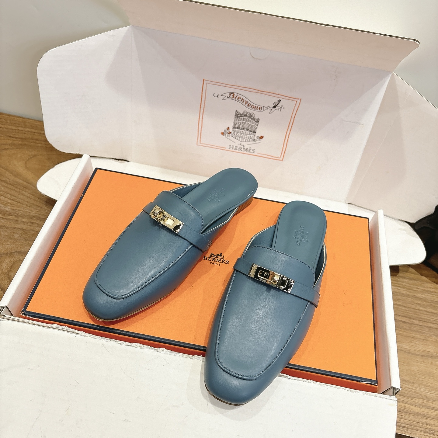 Hermès Hermes。 a Eclair