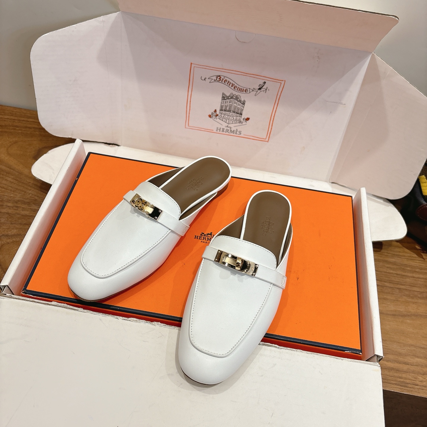 Hermès Hermes。 a Eclair