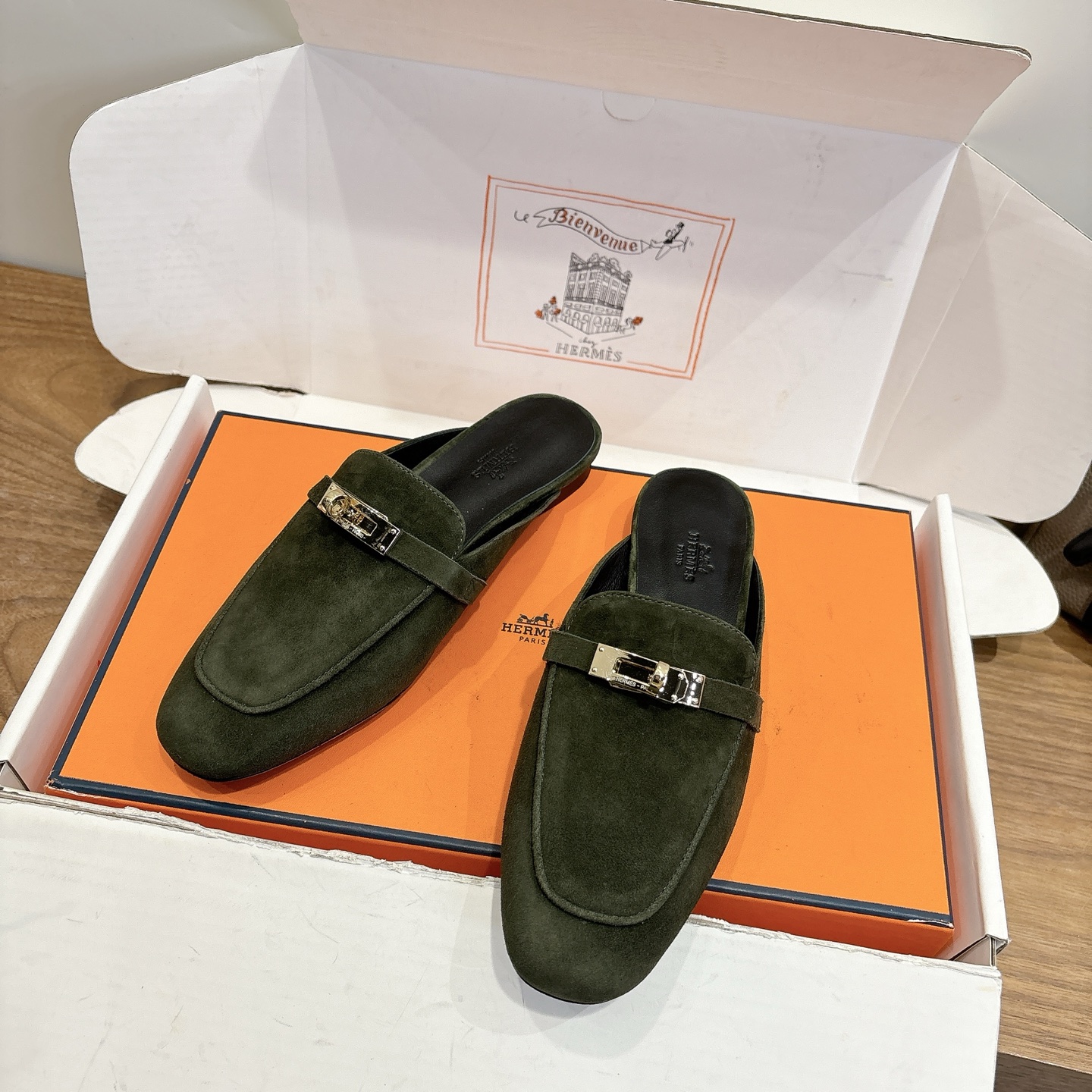 Hermès Hermes。 a Eclair