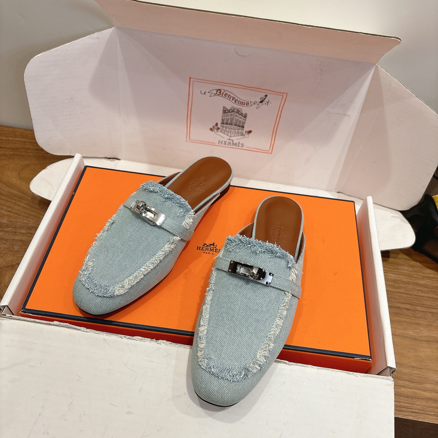 Hermès Hermes。 a Eclair