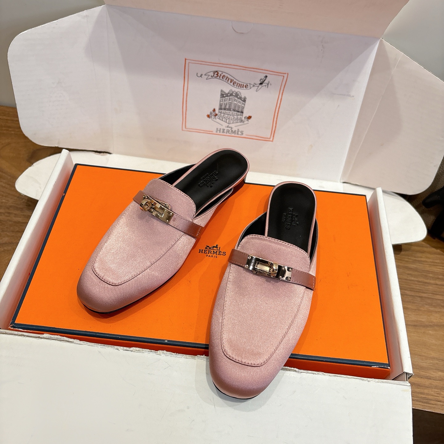 Hermès Hermes。 a Eclair