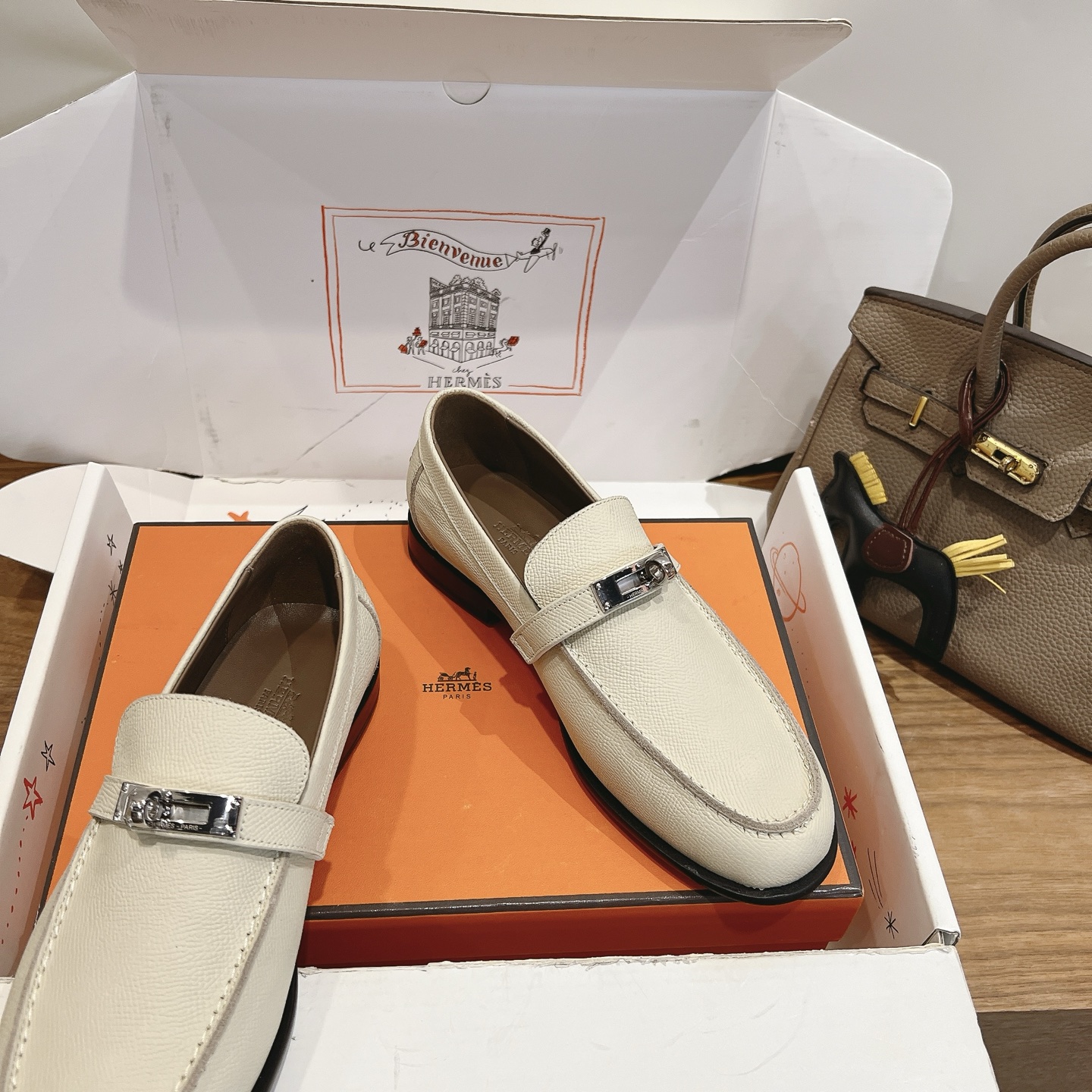 Hermès Hermes。 a Eclair