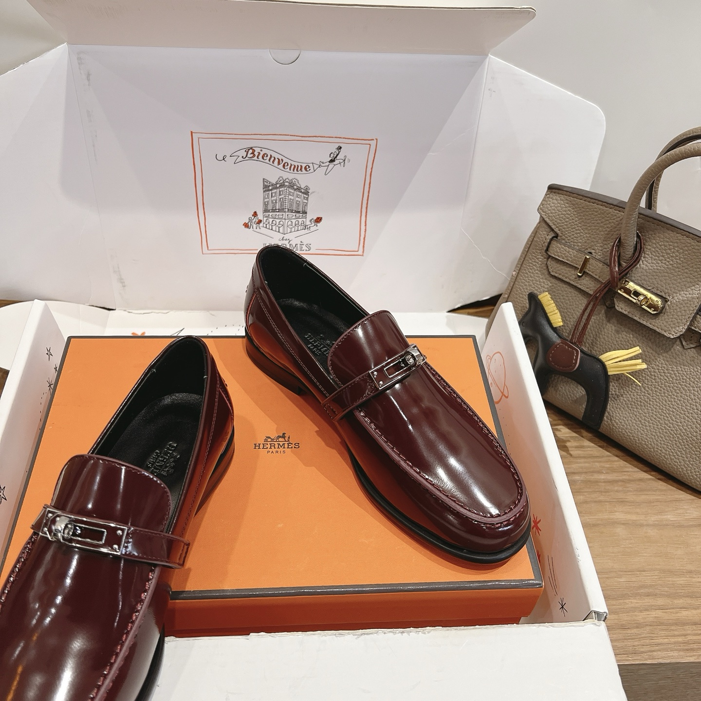 Hermès Hermes。 a Eclair