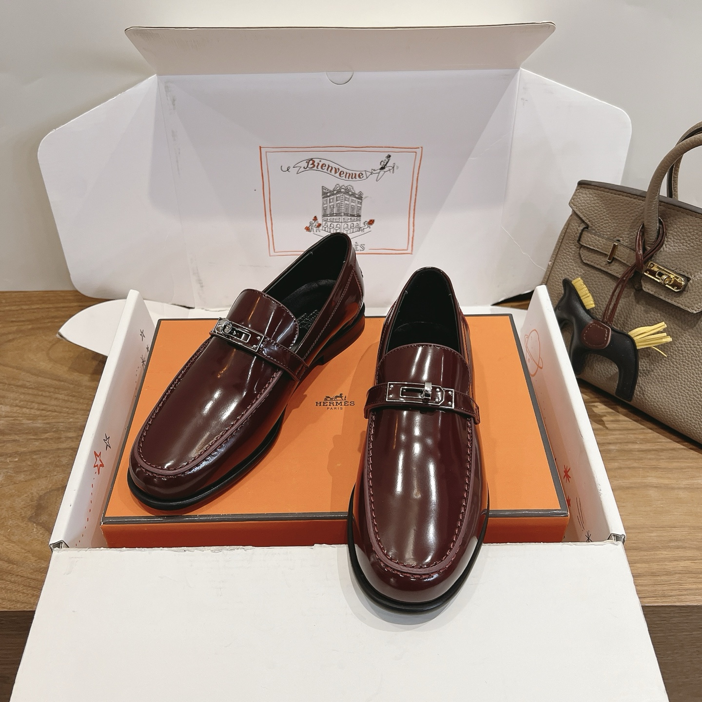 Hermès Hermes。 a Eclair