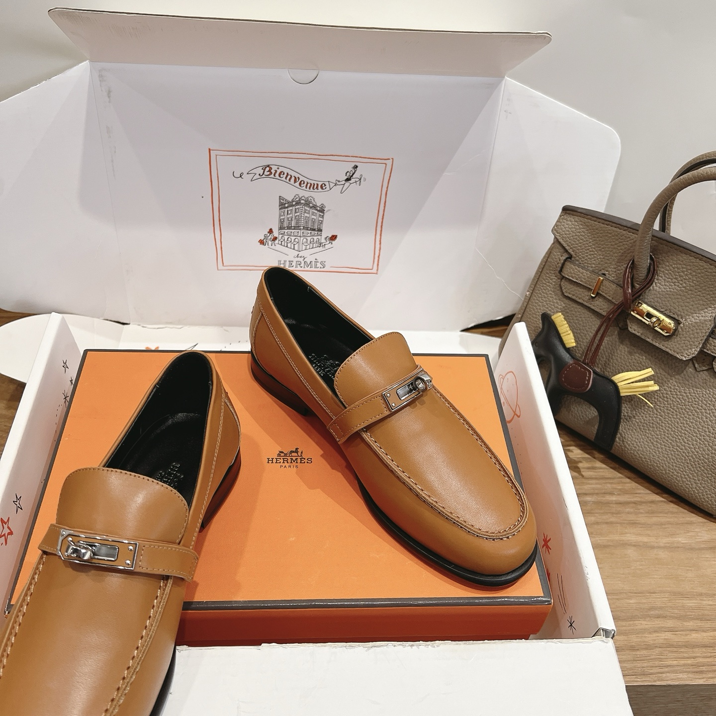 Hermès Hermes。 a Eclair