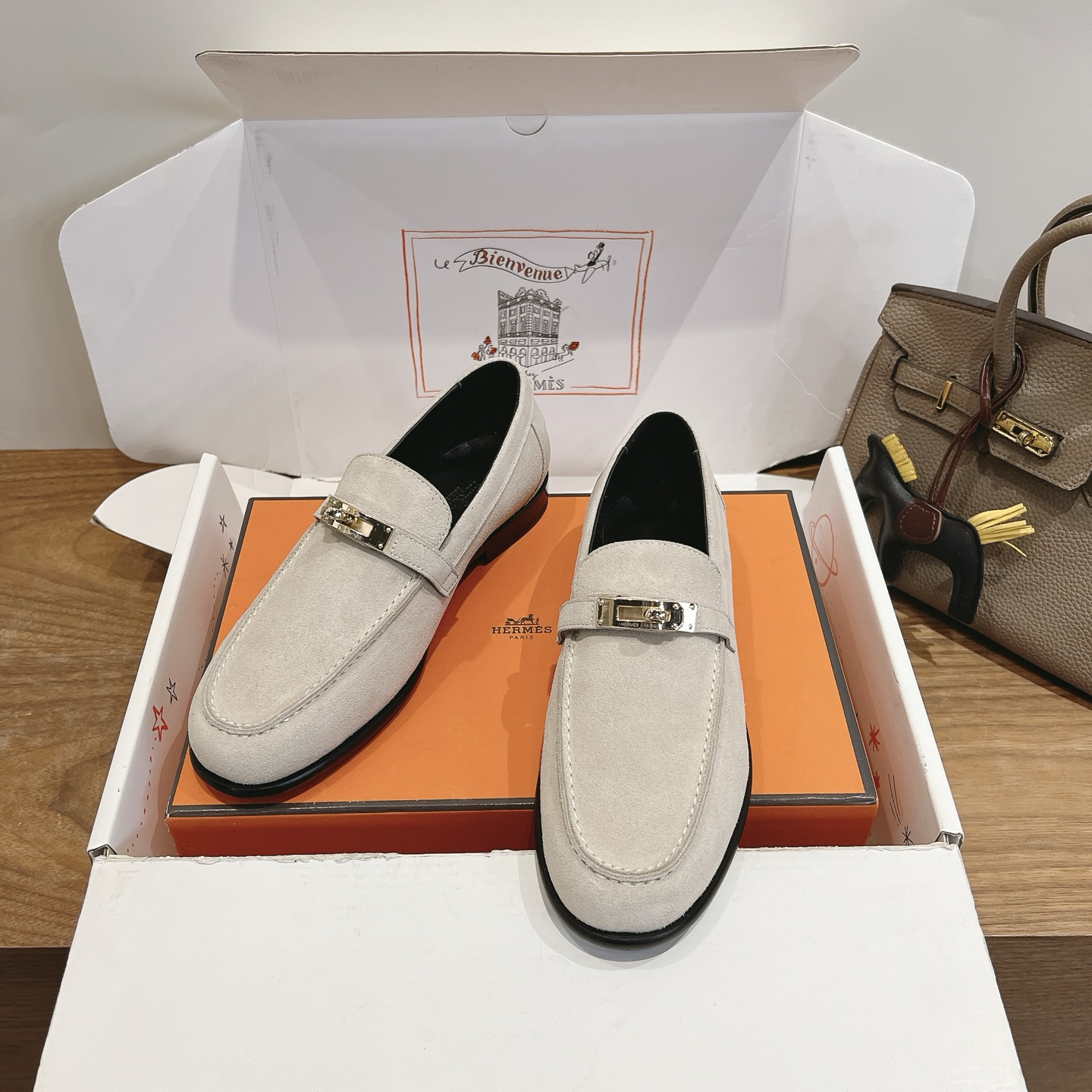 Hermès Hermes。 a Eclair