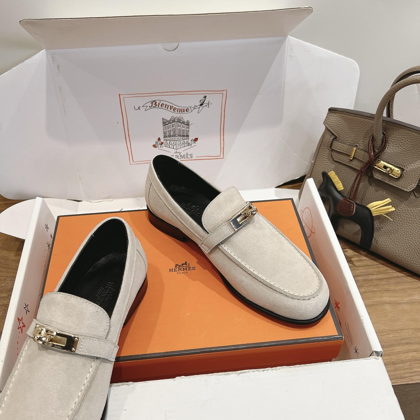 Hermès Hermes。 a Eclair