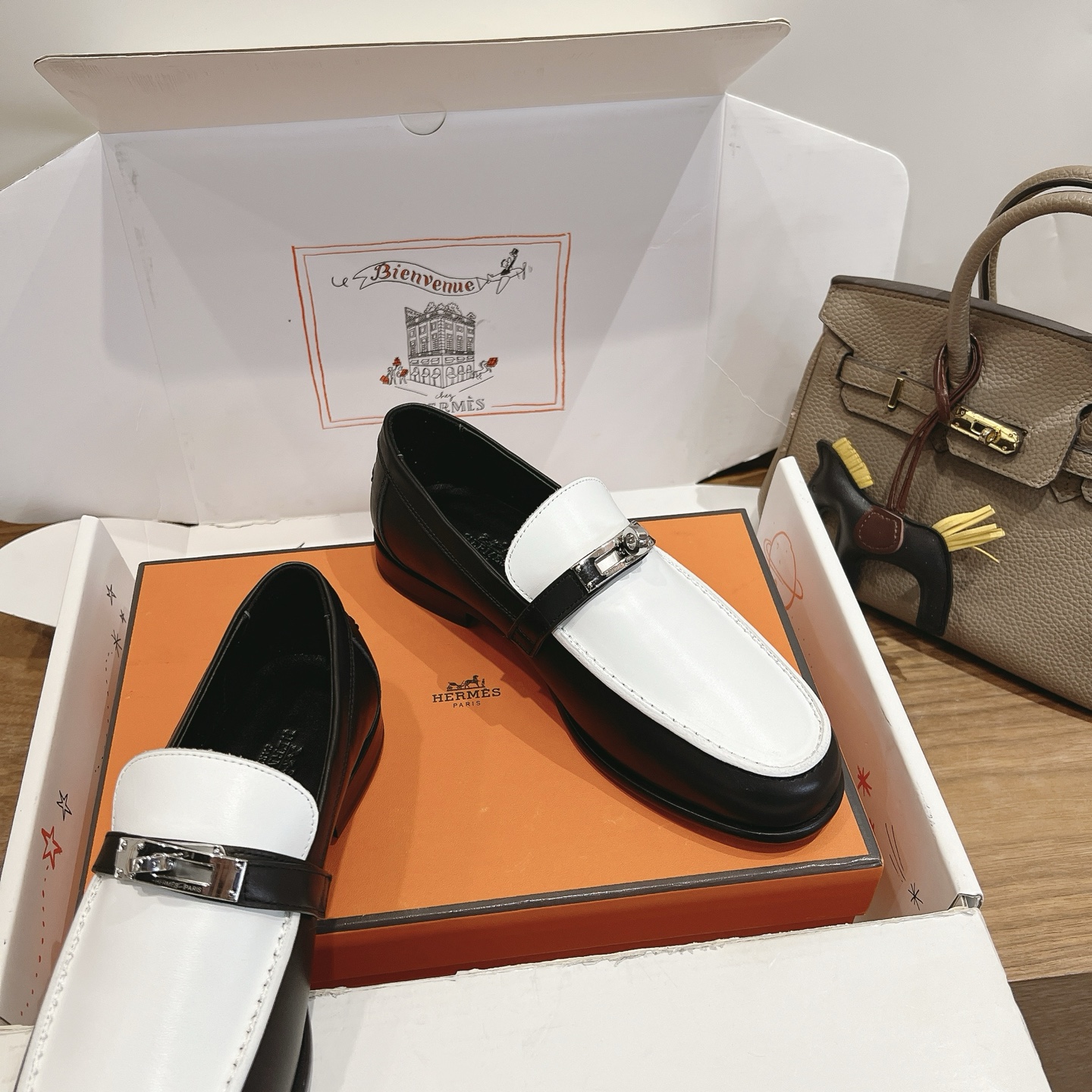 Hermès Hermes。 a Eclair