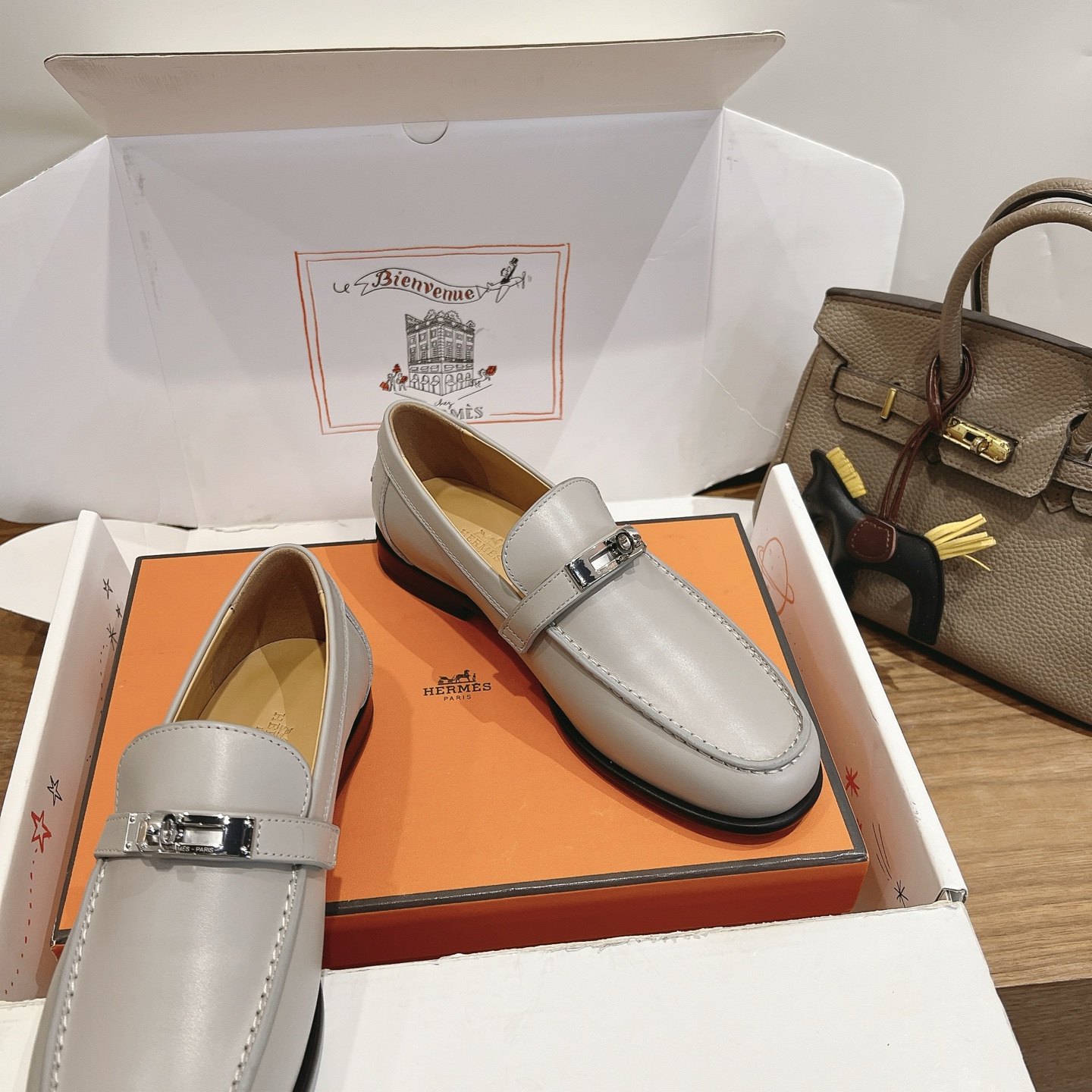 Hermès Hermes。 a Eclair