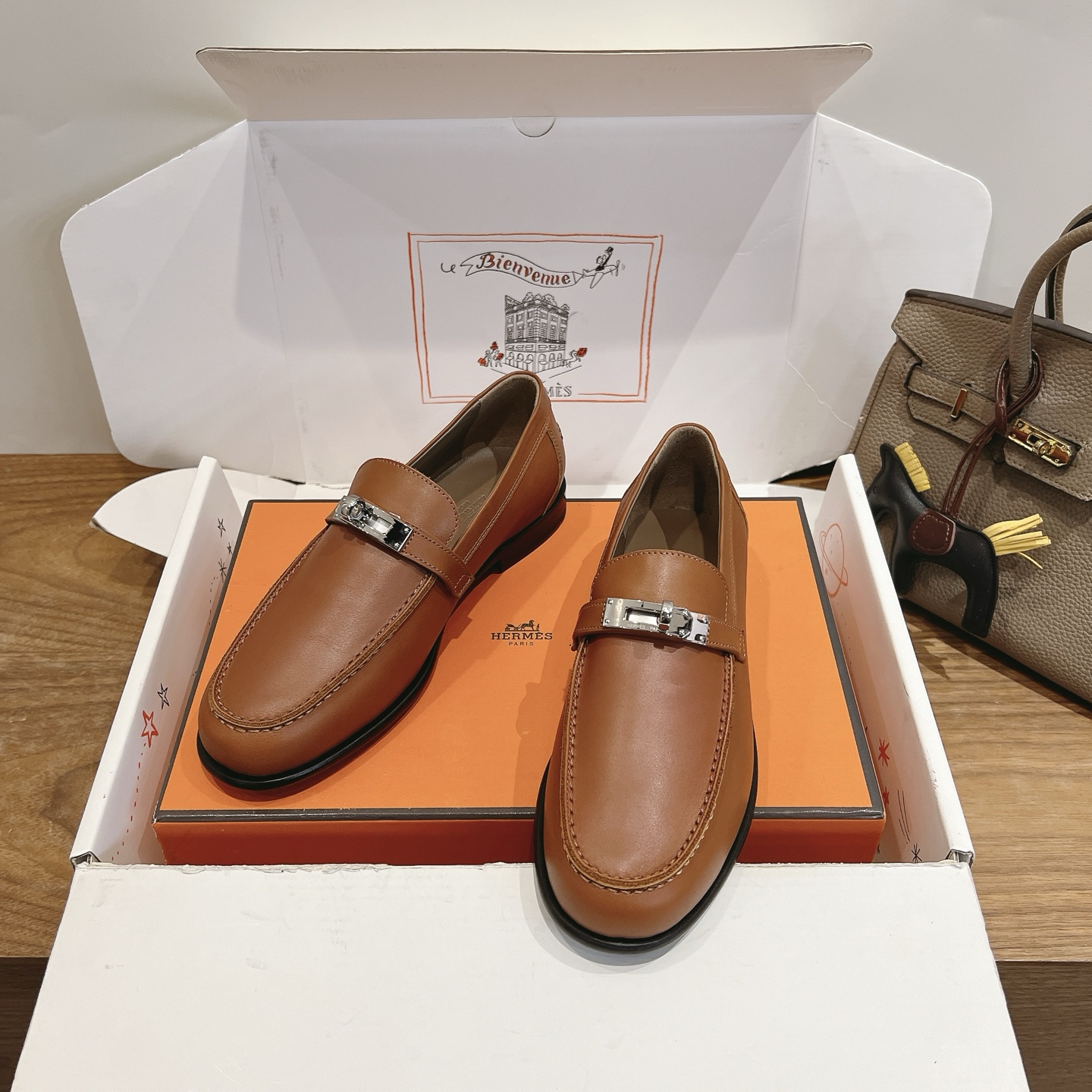 Hermès Hermes。 a Eclair