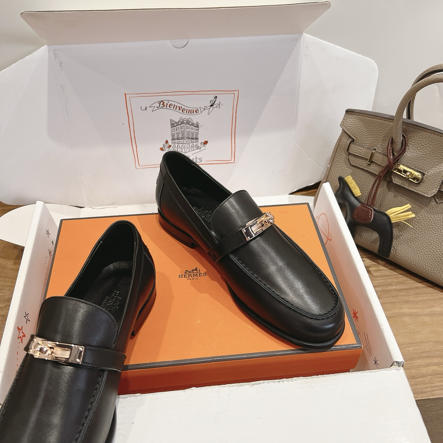 Hermès Hermes。 a Eclair