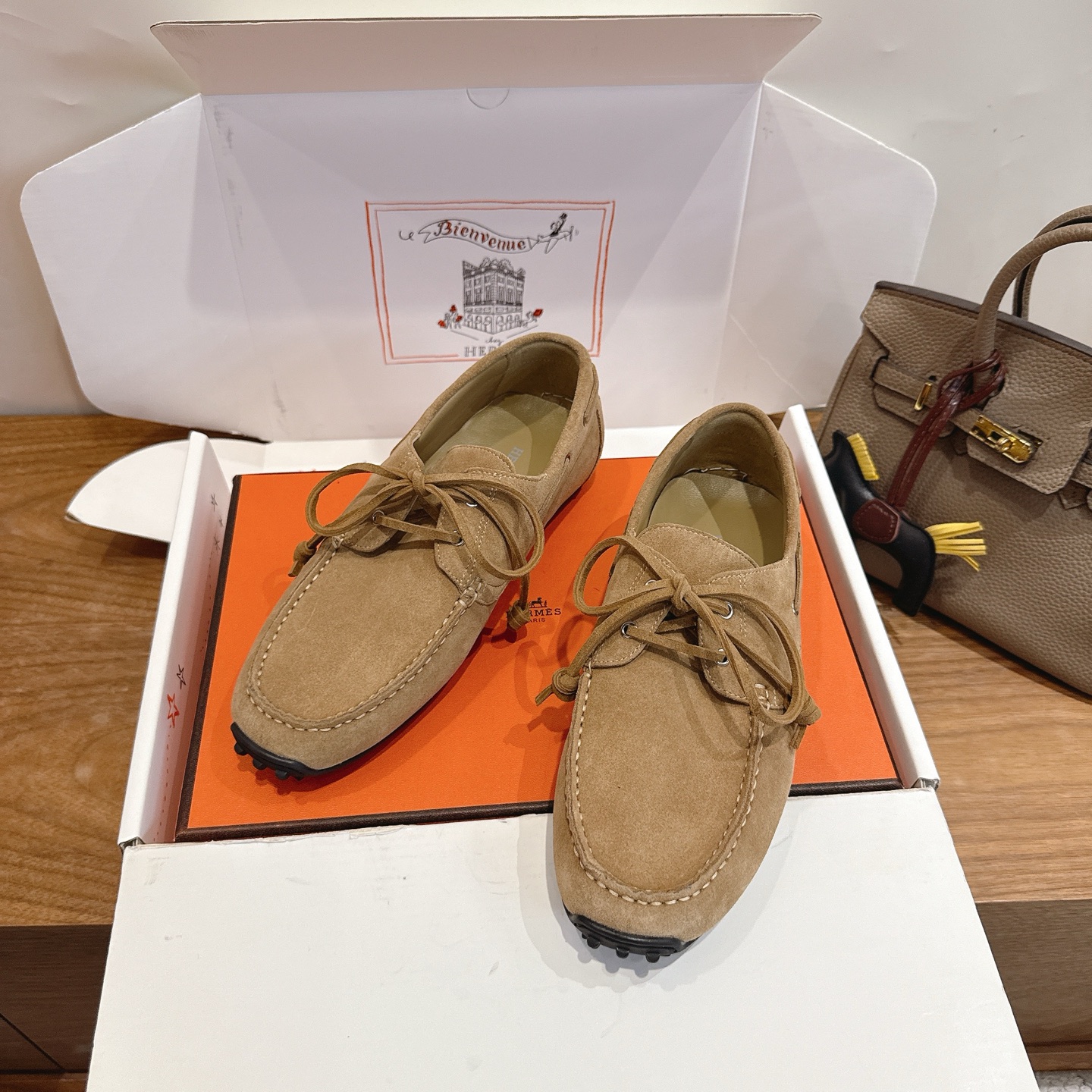 Hermès hermes fw26ne arrival～