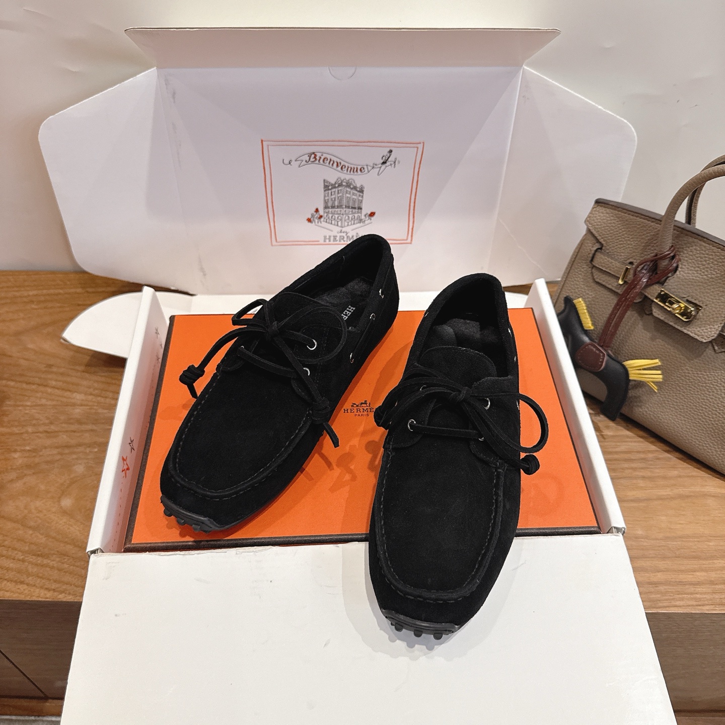Hermès hermes fw26ne arrival～