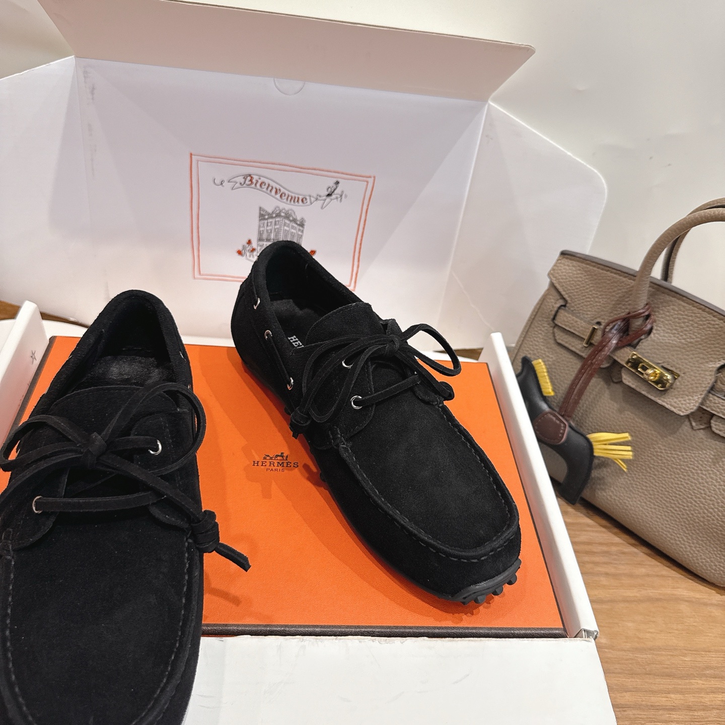 Hermès hermes fw26ne arrival～