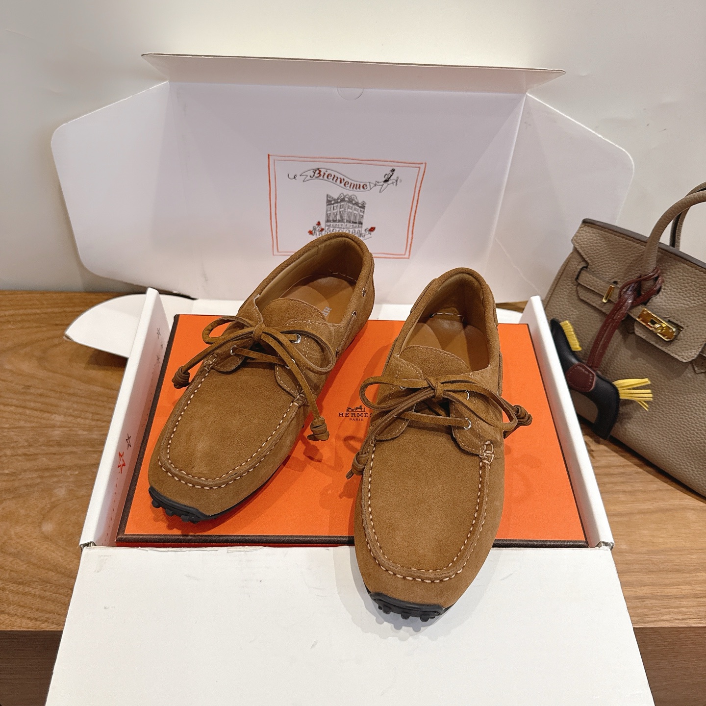 Hermès hermes fw26ne arrival～
