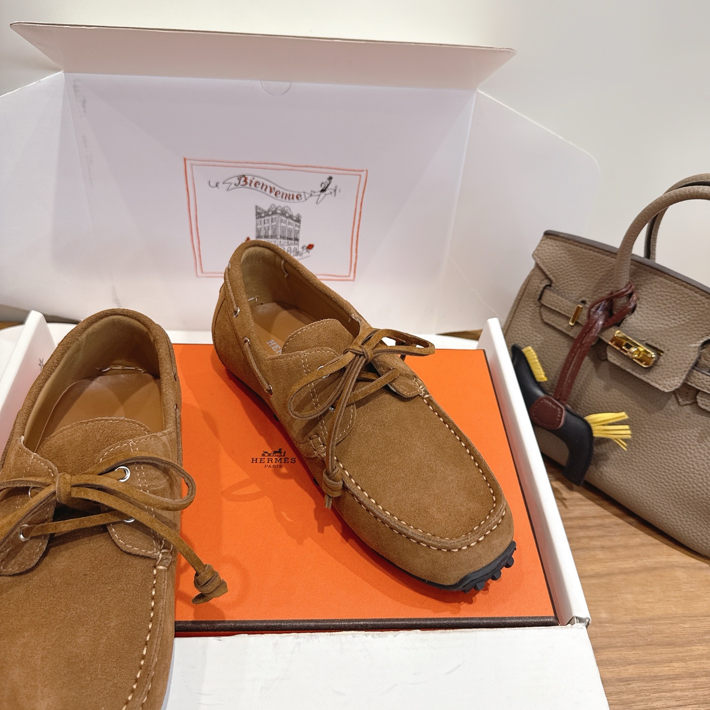 Hermès hermes fw26ne arrival～