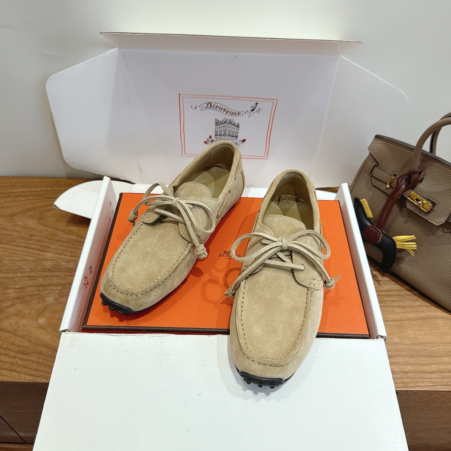Hermès hermes fw26ne arrival～