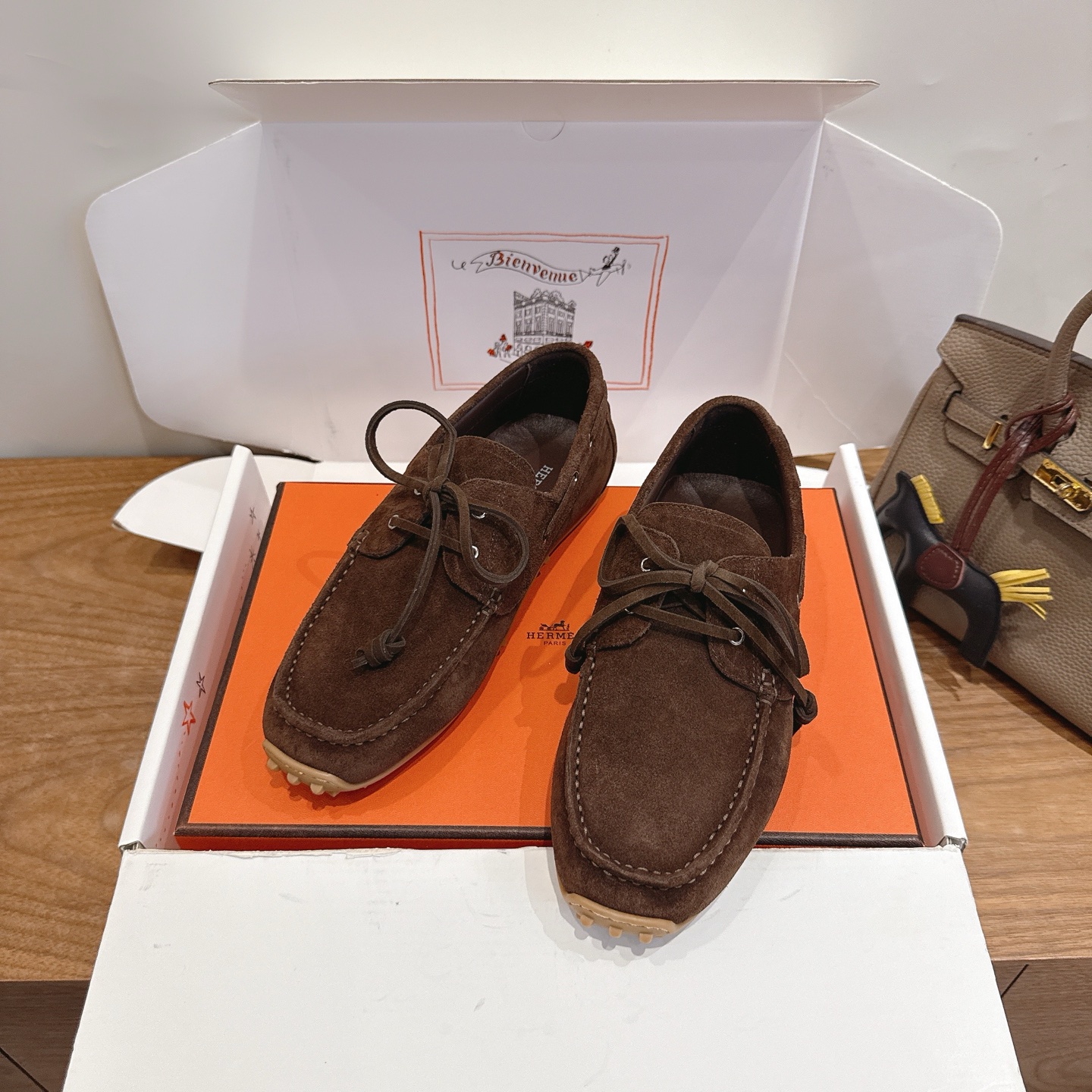Hermès hermes fw26ne arrival～