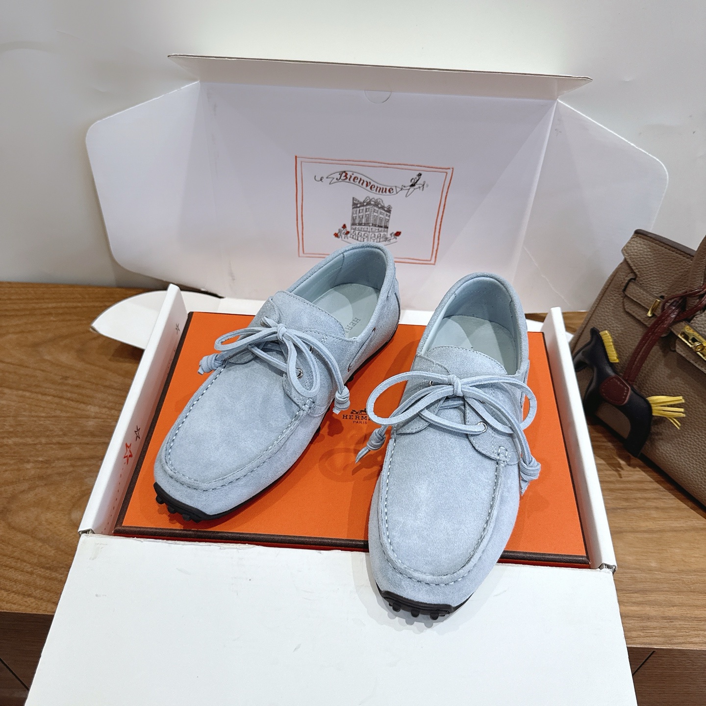 Hermès hermes fw26ne arrival～