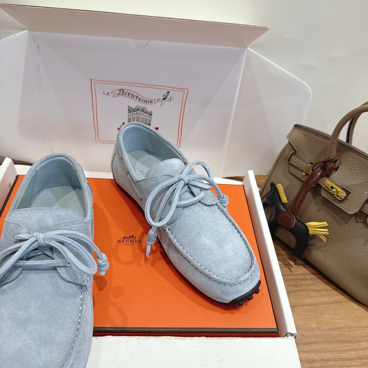 Hermès hermes fw26ne arrival～