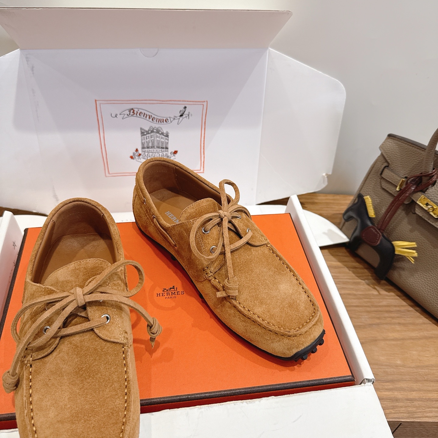 Hermès hermes fw26ne arrival～