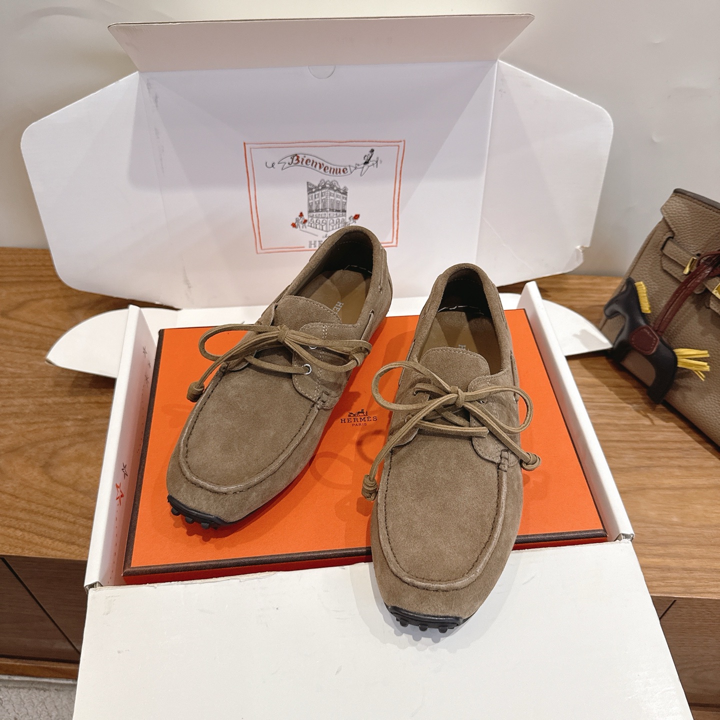 Hermès hermes fw26ne arrival～