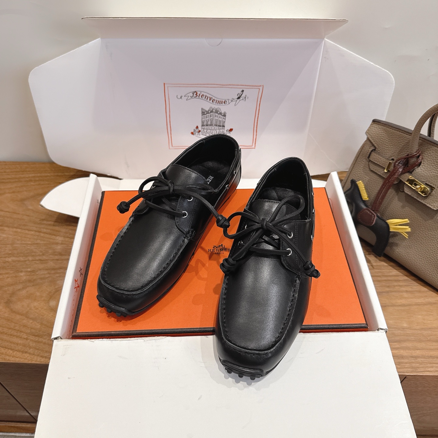 Hermès hermes fw26ne arrival～