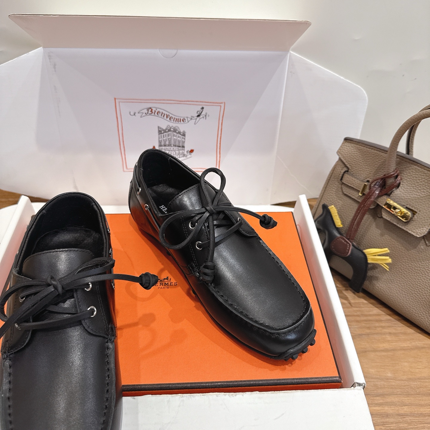 Hermès hermes fw26ne arrival～