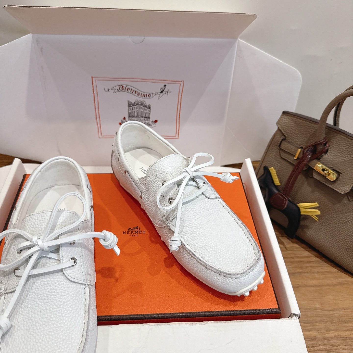 Hermès hermes fw26ne arrival～