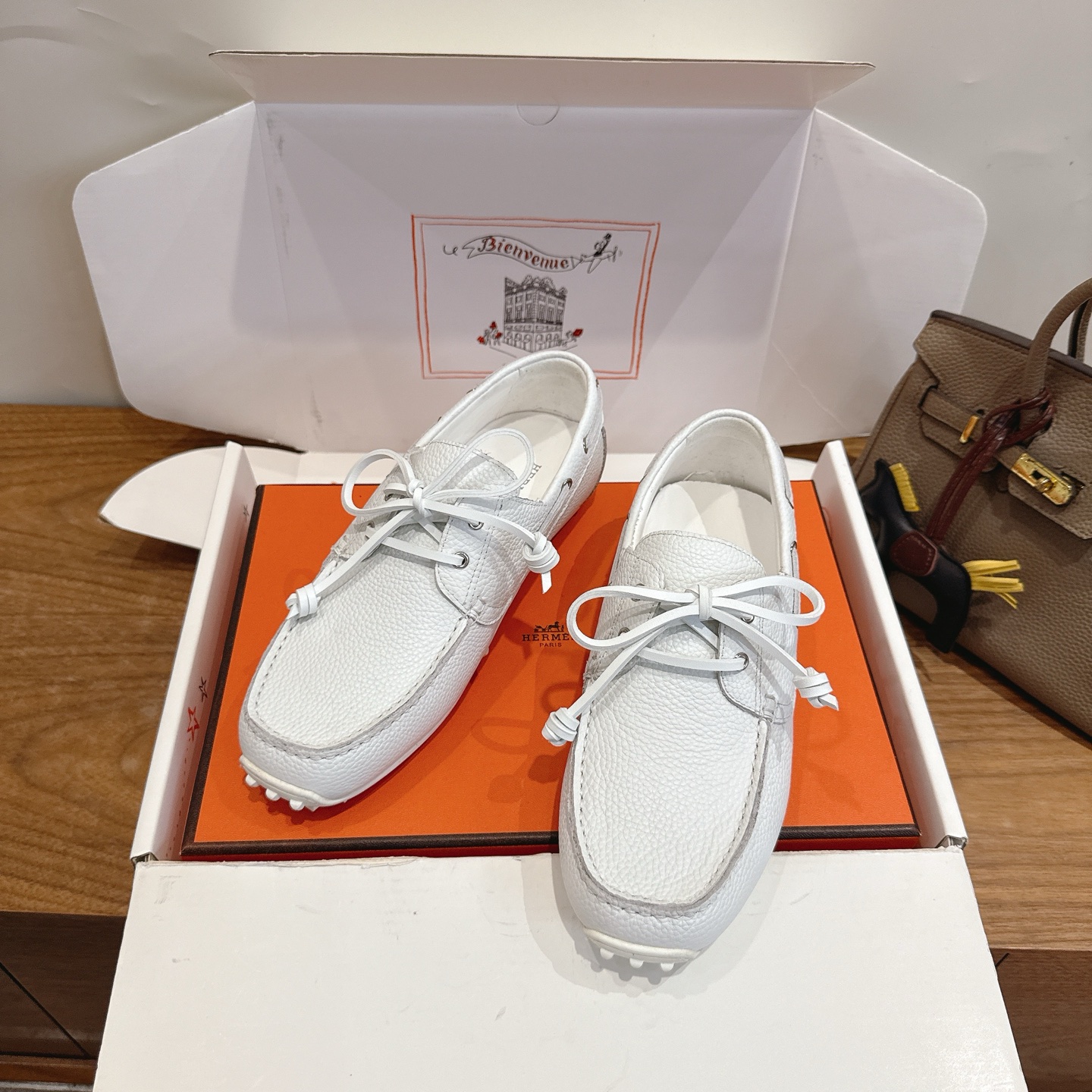 Hermès hermes fw26ne arrival～