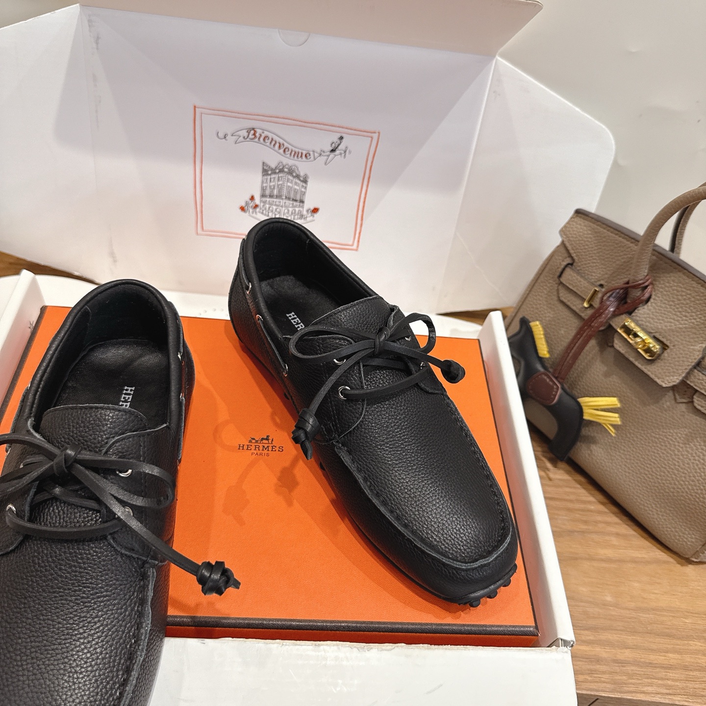 Hermès hermes fw26ne arrival～
