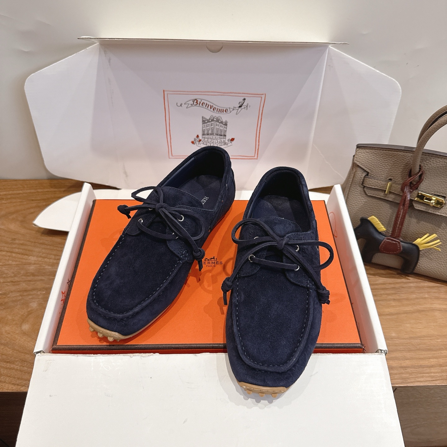 Hermès hermes fw26ne arrival～