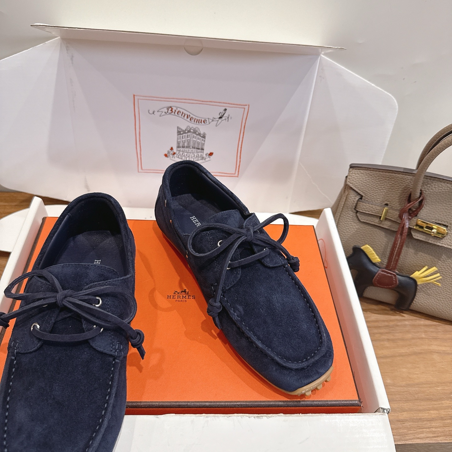 Hermès hermes fw26ne arrival～