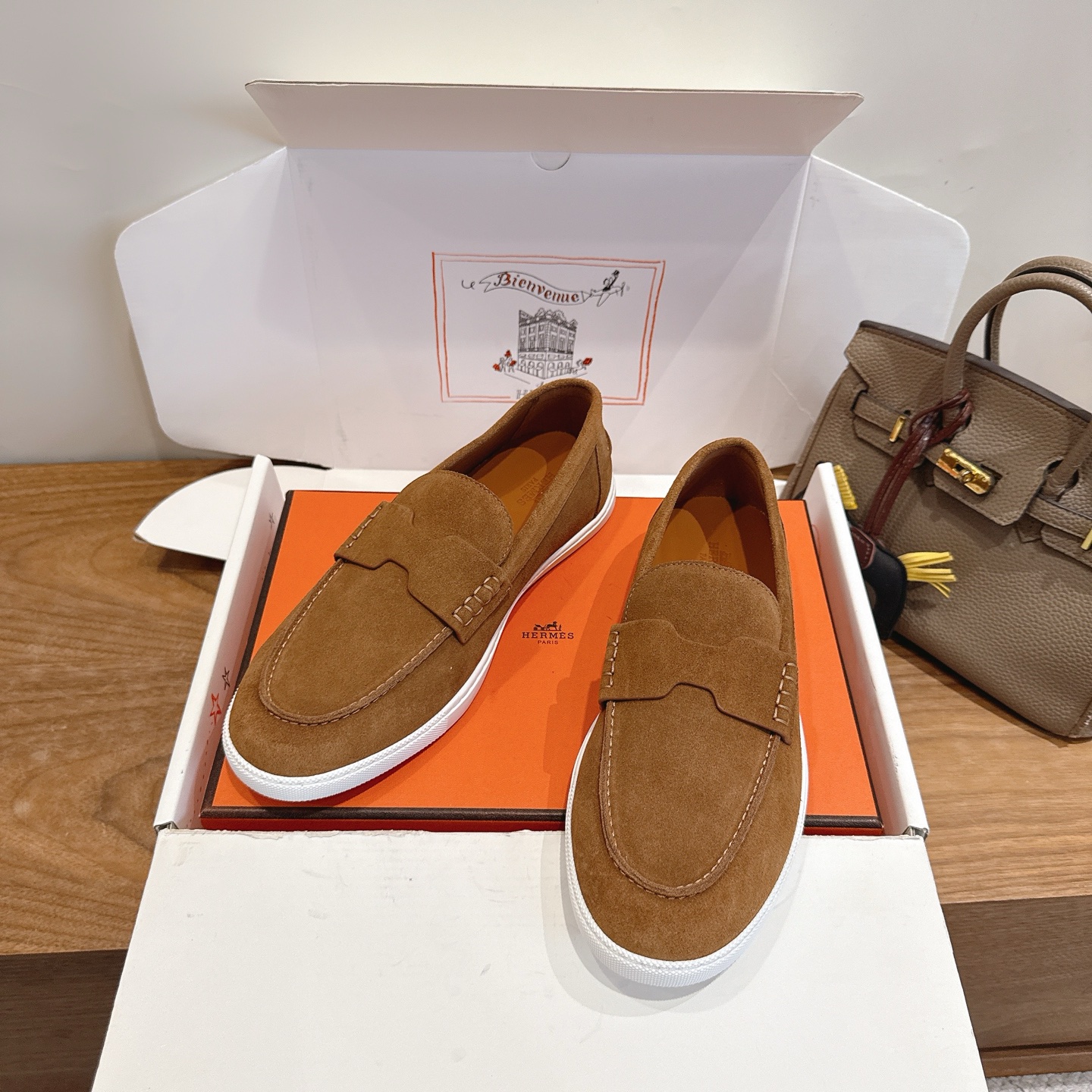 에르메스 신발 105332 Hermes Shoes