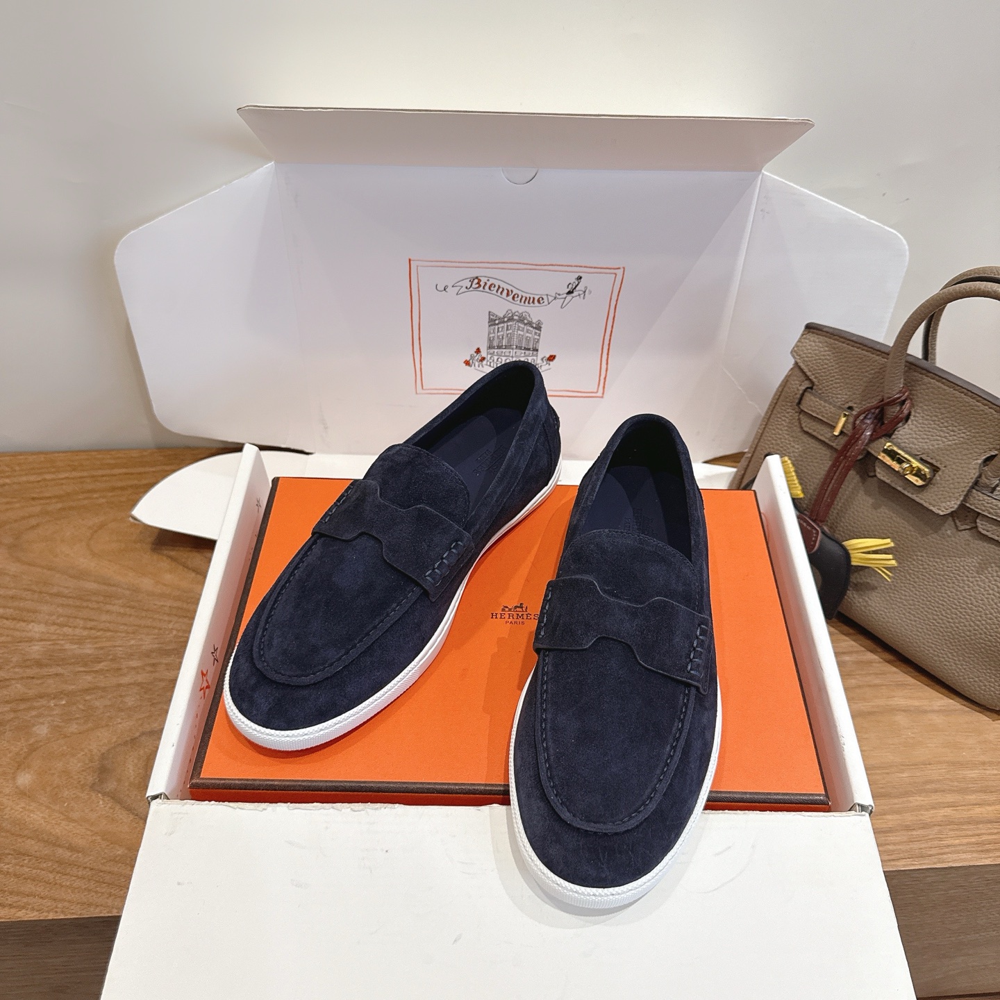 에르메스 신발 105335 Hermes Shoes