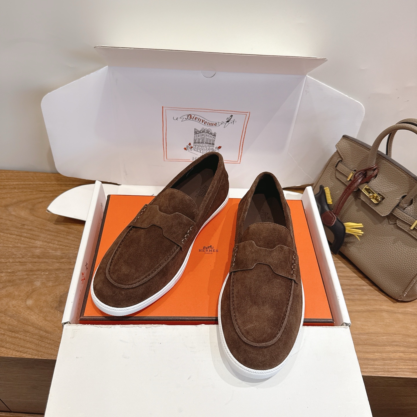 에르메스 신발 105333 Hermes Shoes