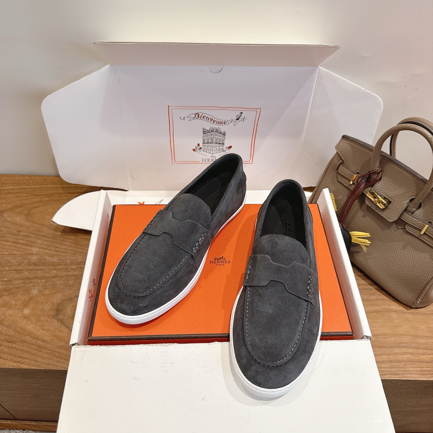 에르메스 신발 105334 Hermes Shoes