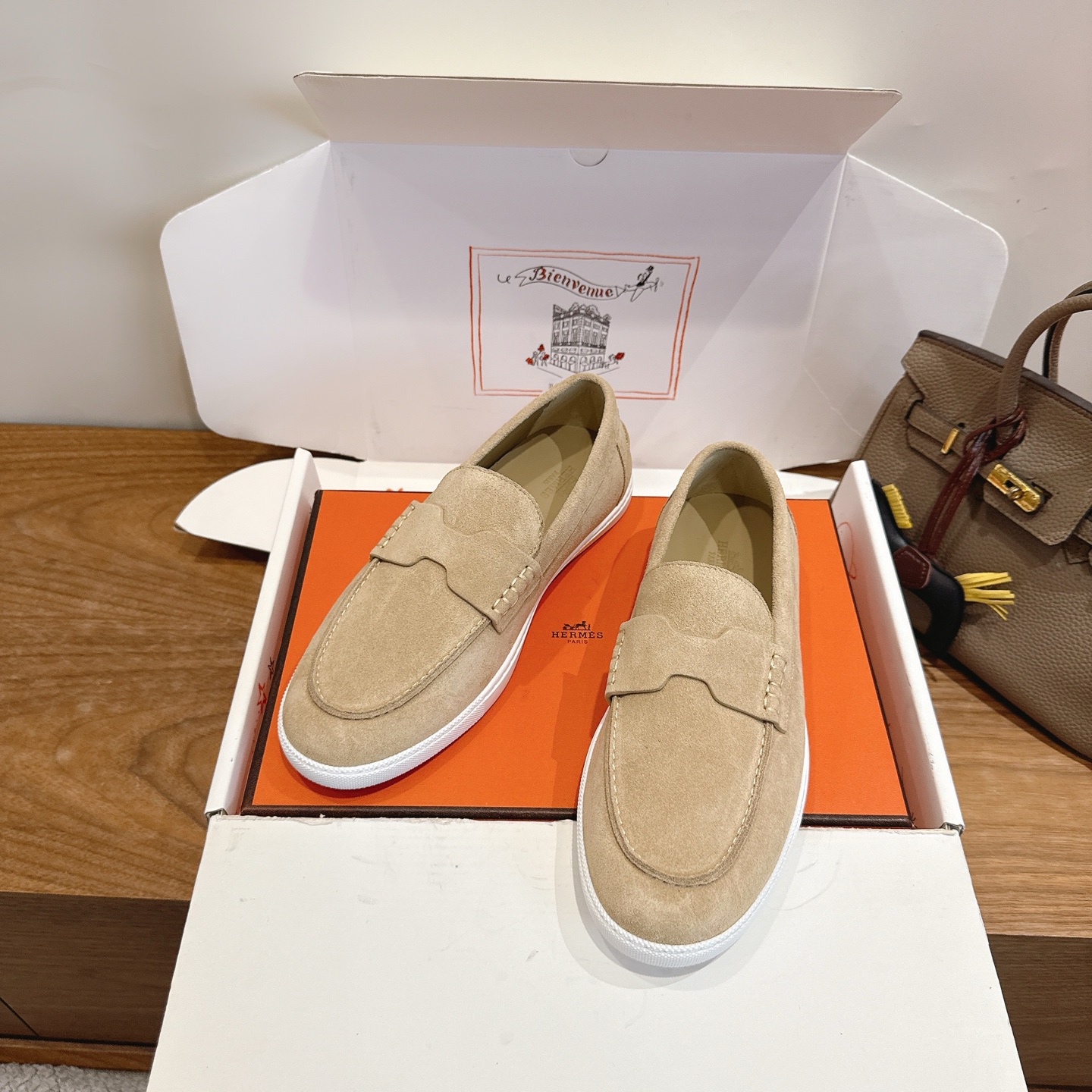 에르메스 신발 105326 Hermes Shoes