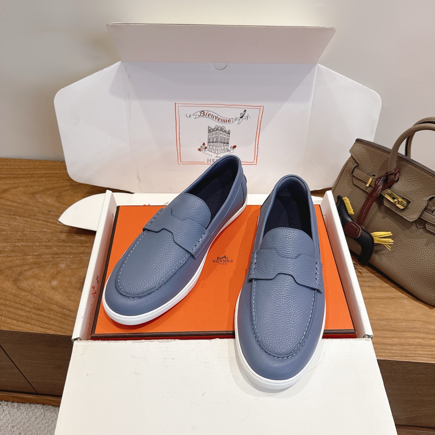 에르메스 신발 105303 Hermes Shoes