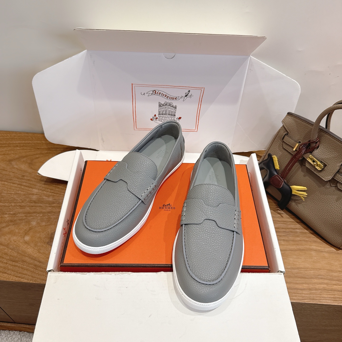 에르메스 신발 105302 Hermes Shoes