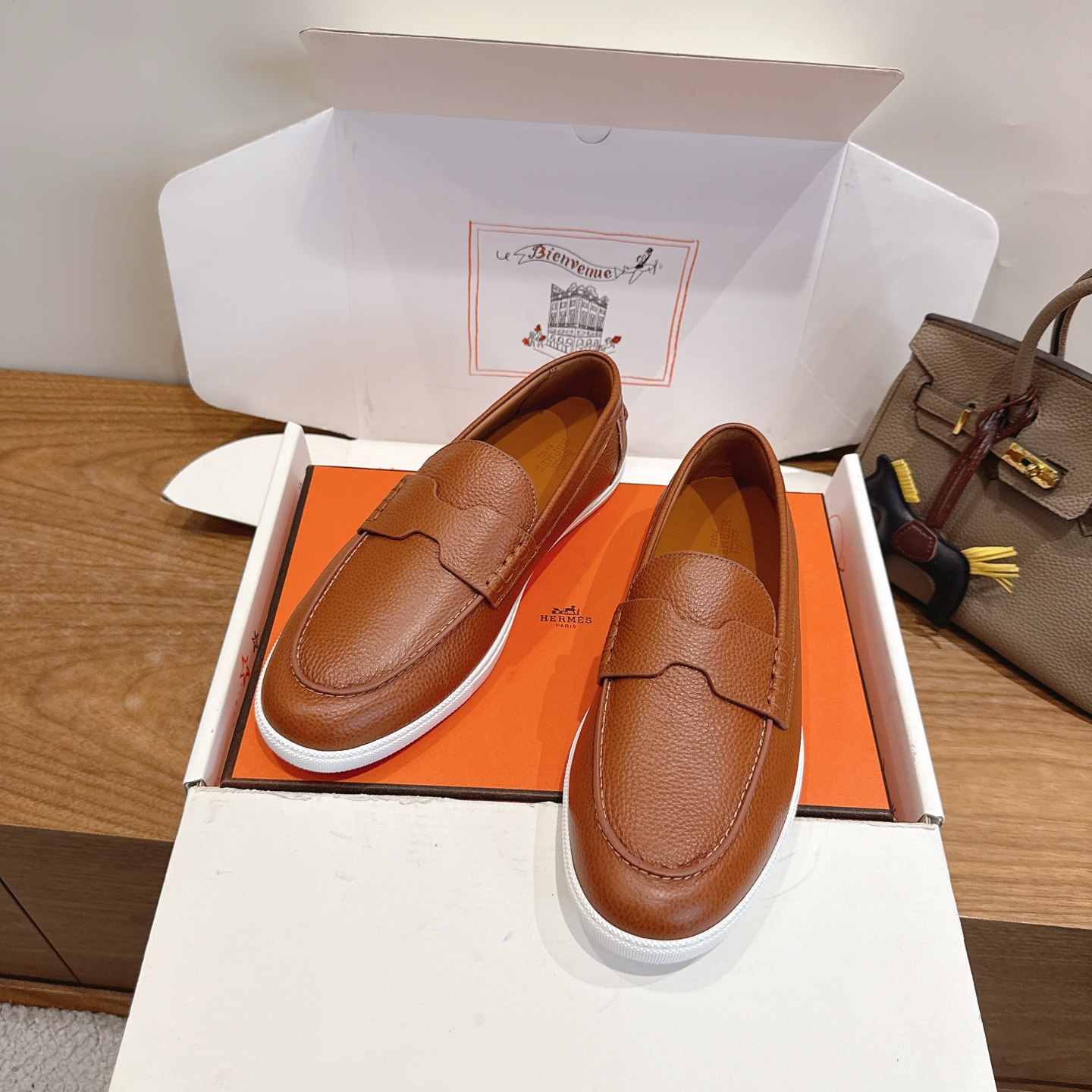 에르메스 신발 105305 Hermes Shoes