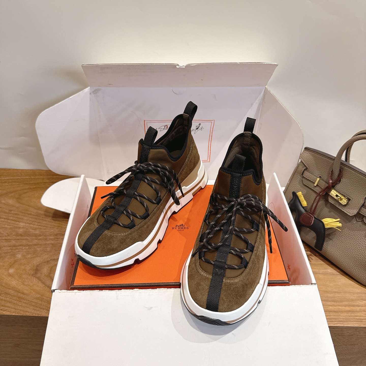 에르메스 신발 105301 Hermes Shoes