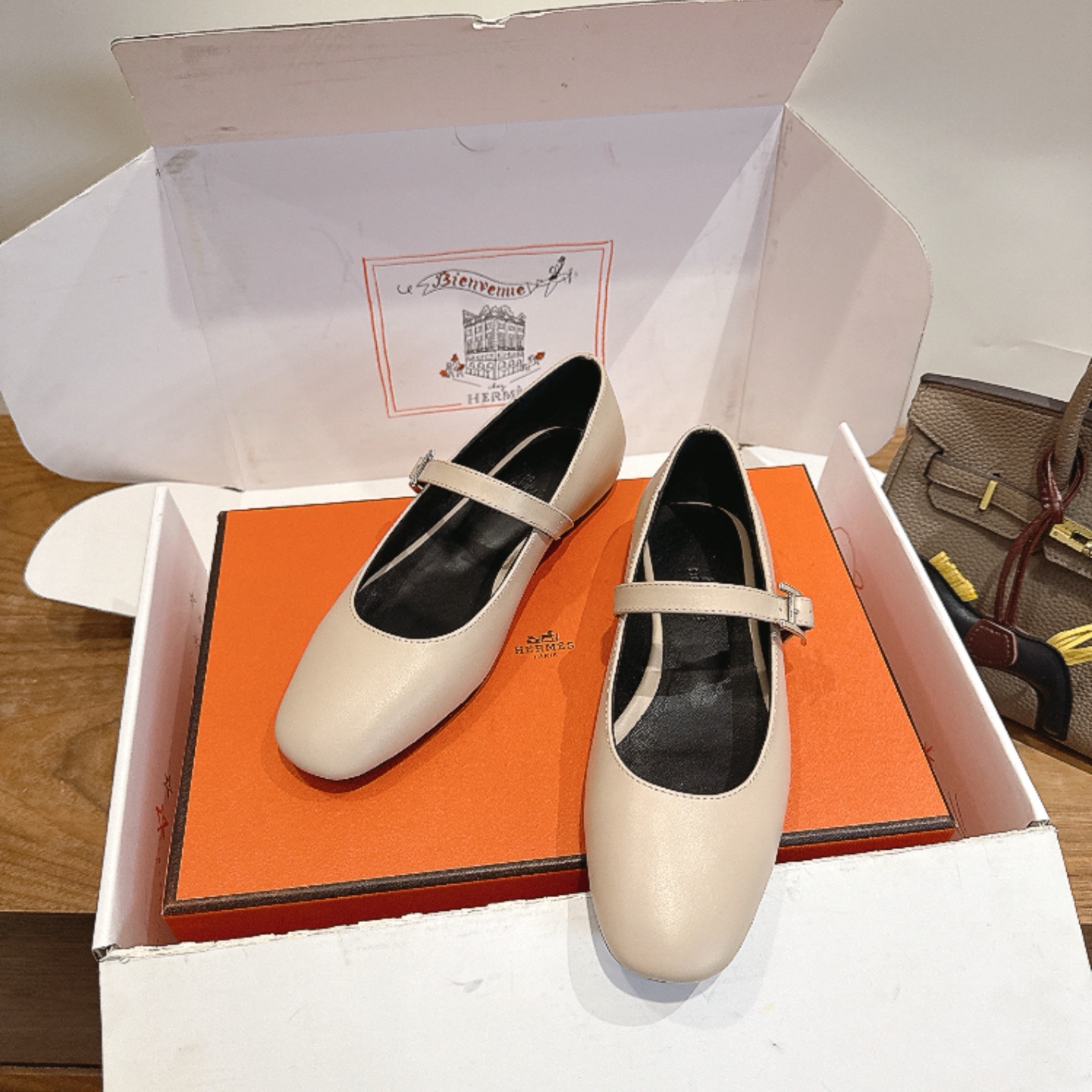 에르메스 신발 104755 Hermes Shoes