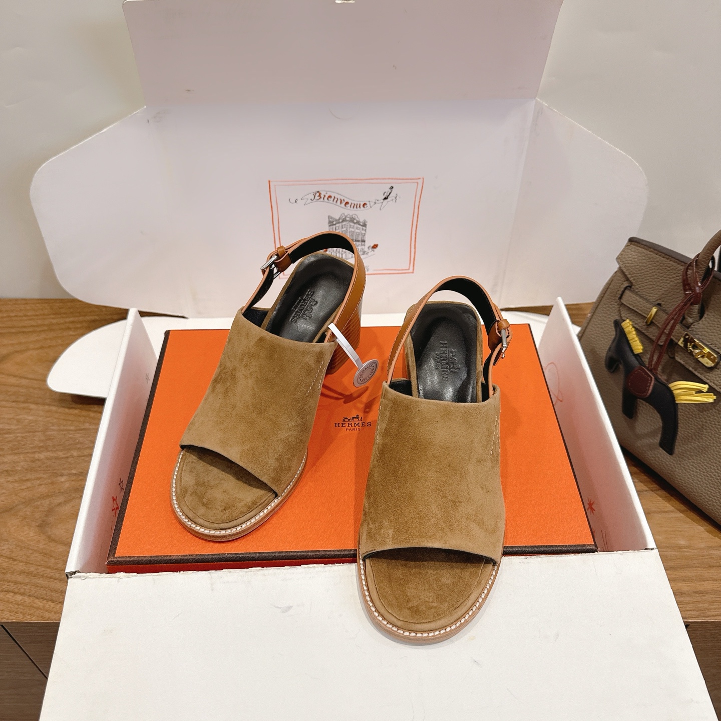 에르메스 신발 105290 Hermes Shoes